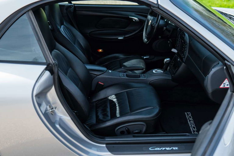 Porsche 996 Carrera
