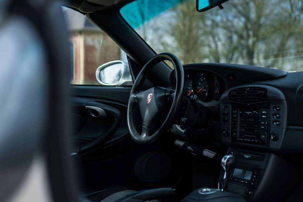 Porsche 996 Carrera