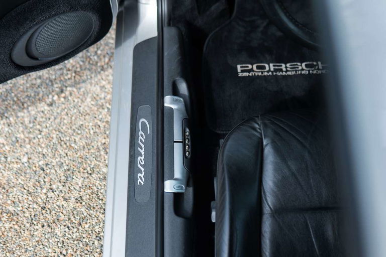 Porsche 996 Carrera