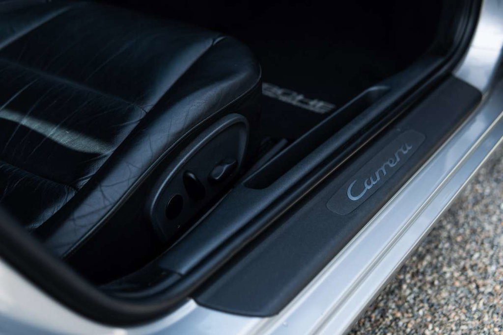 Porsche 996 Carrera