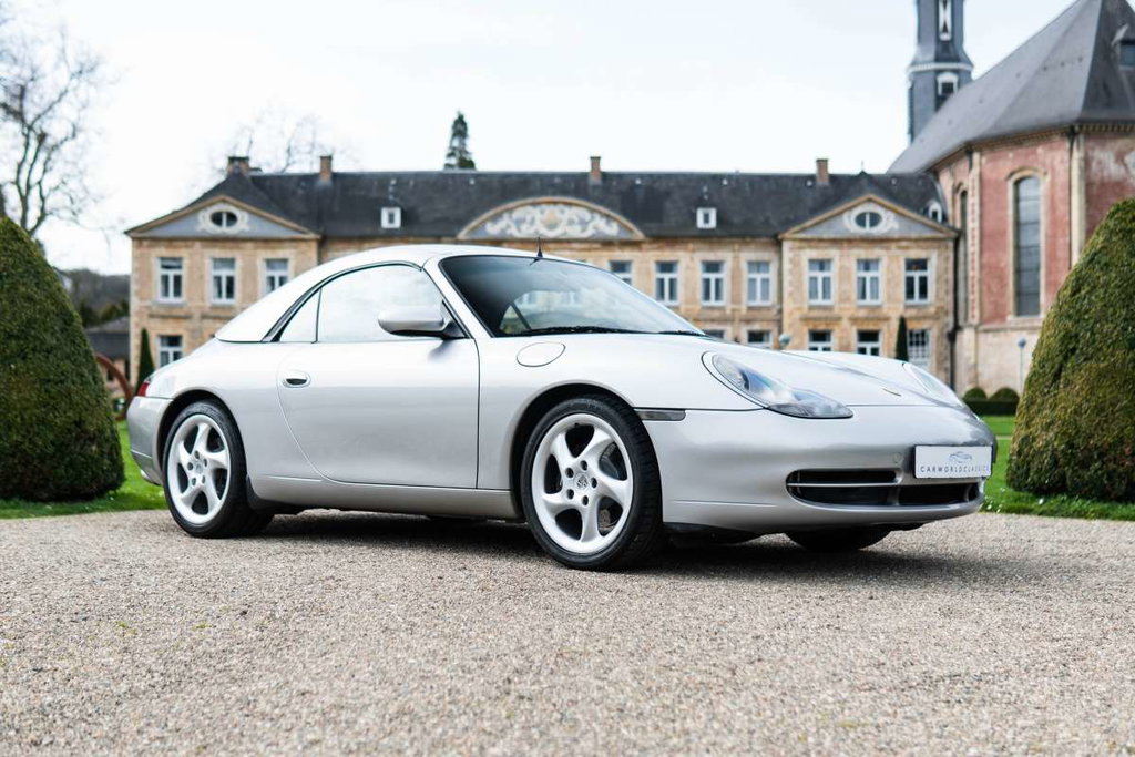 Porsche 996 Carrera