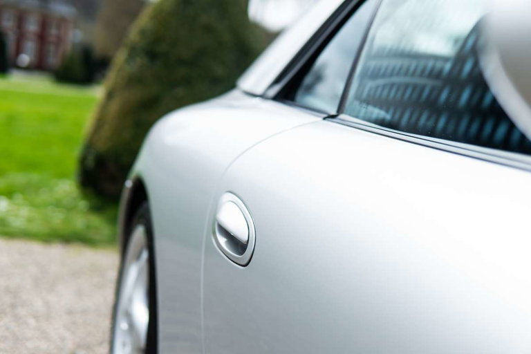 Porsche 996 Carrera