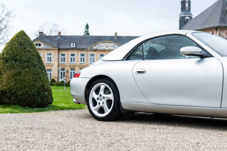 Porsche 996 Carrera