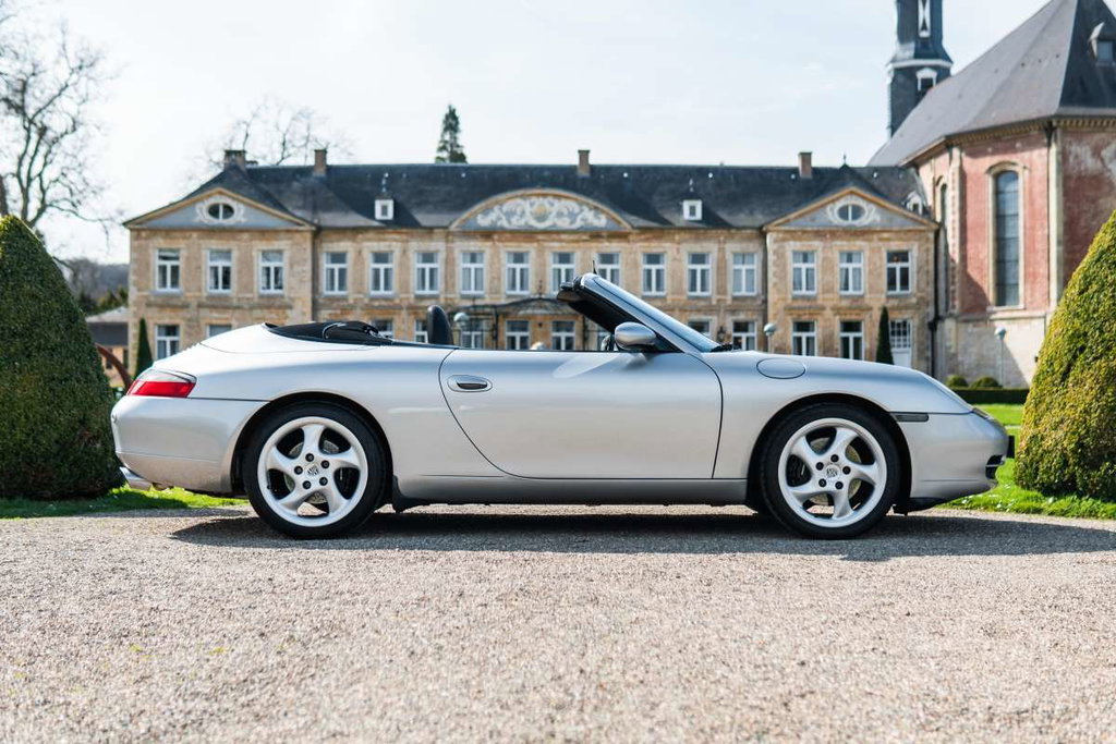 Porsche 996 Carrera
