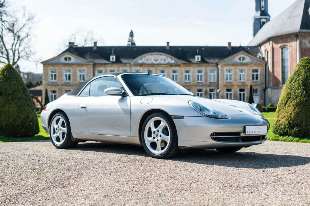 Porsche 996 Carrera