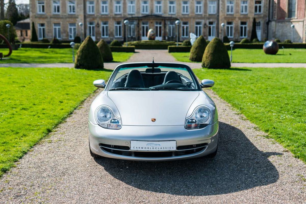 Porsche 996 Carrera