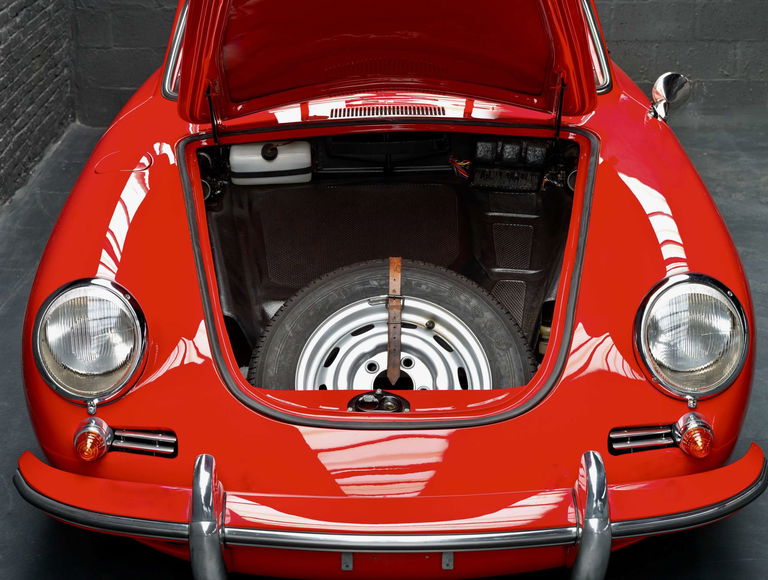 Porsche 356 C