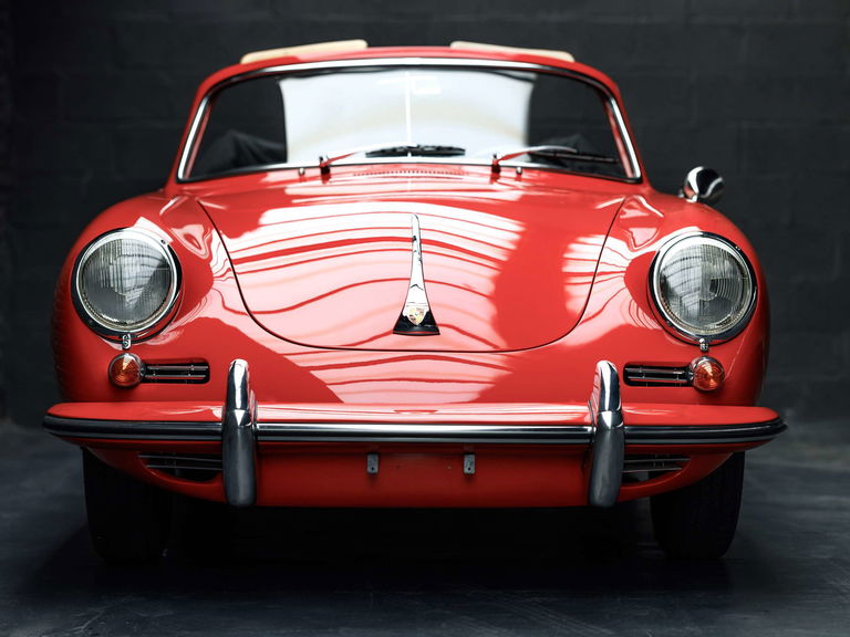 Porsche 356 C