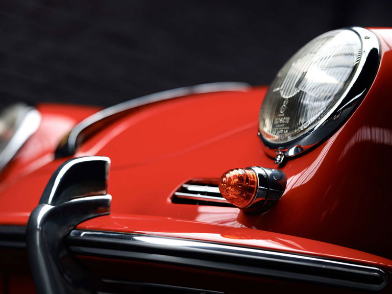 Porsche 356 C