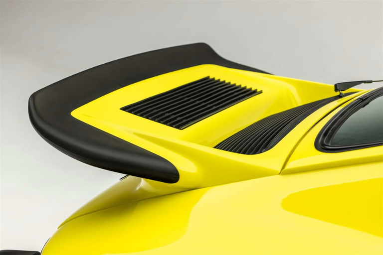 Porsche 911 Turbo 3.0 (US)