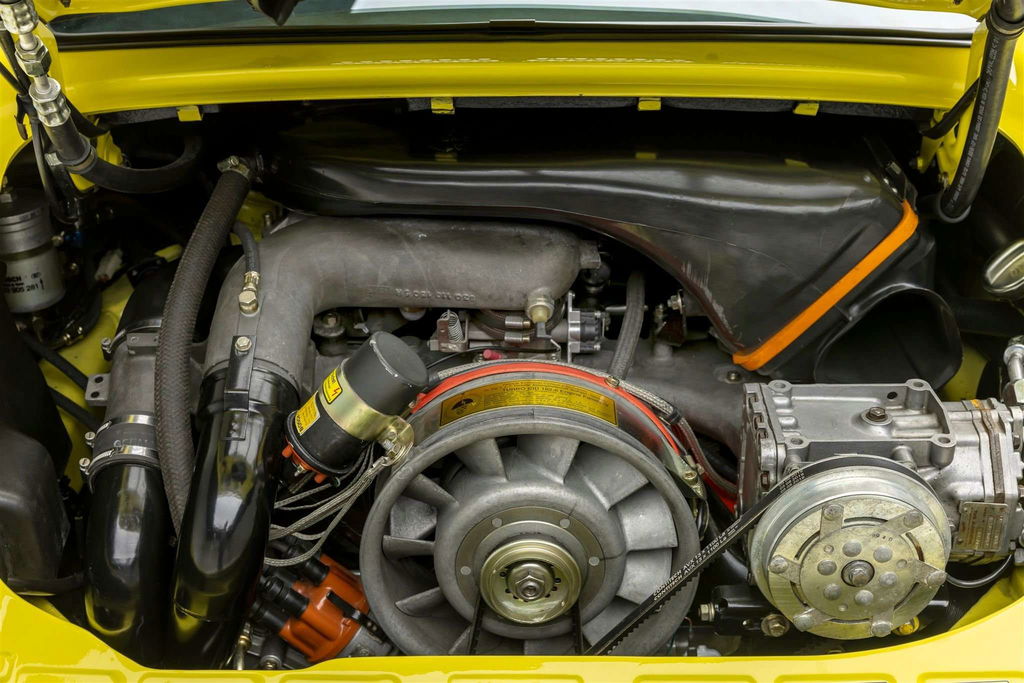 Porsche 911 Turbo 3.0 (US)