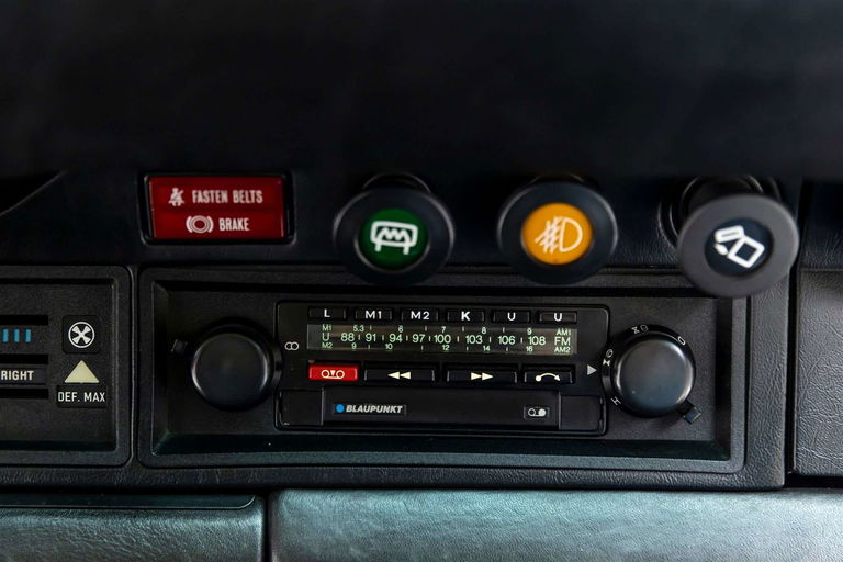 Porsche 911 Turbo 3.0 (US)