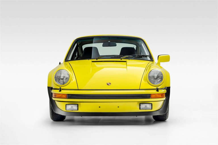 Porsche 911 Turbo 3.0 (US)