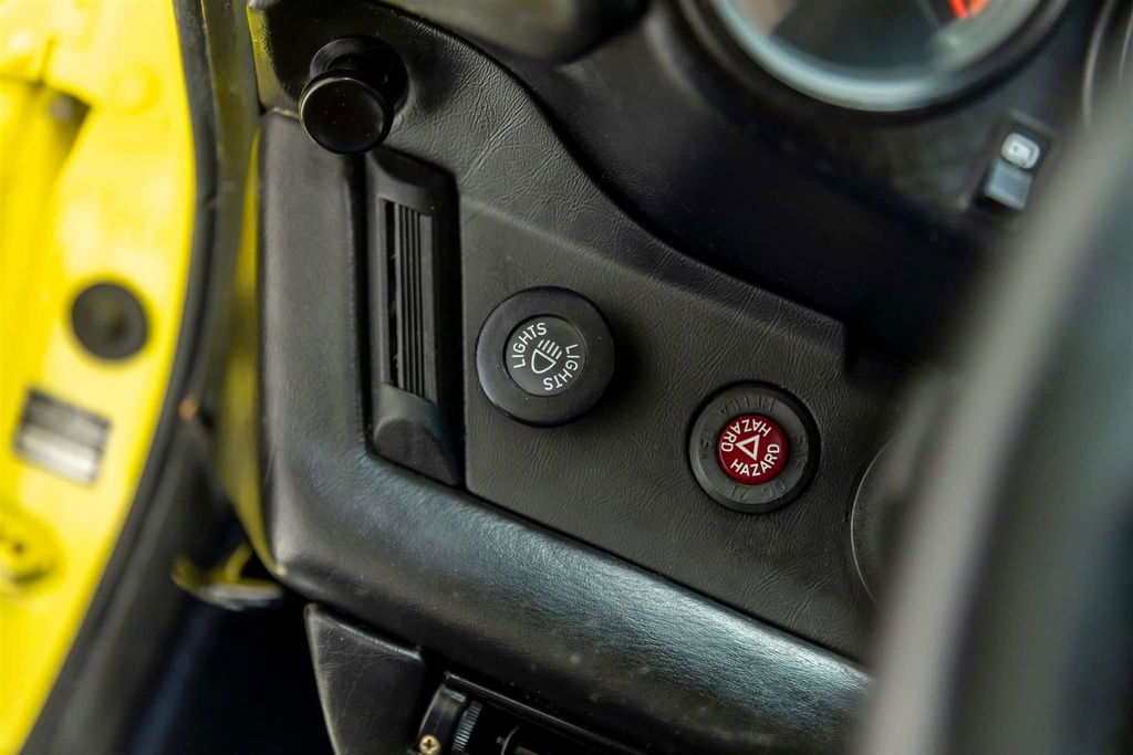 Porsche 911 Turbo 3.0 (US)