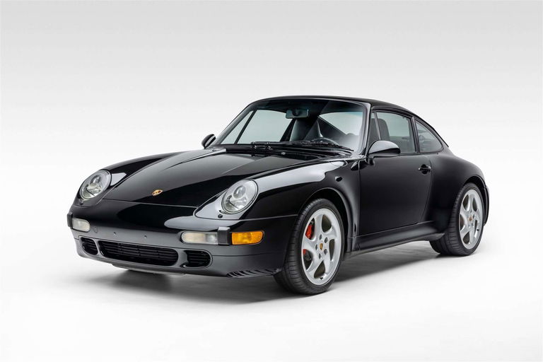 Porsche 993 Carrera 4S