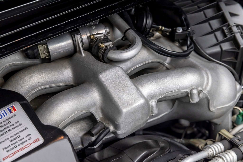 Porsche 993 Carrera 4S