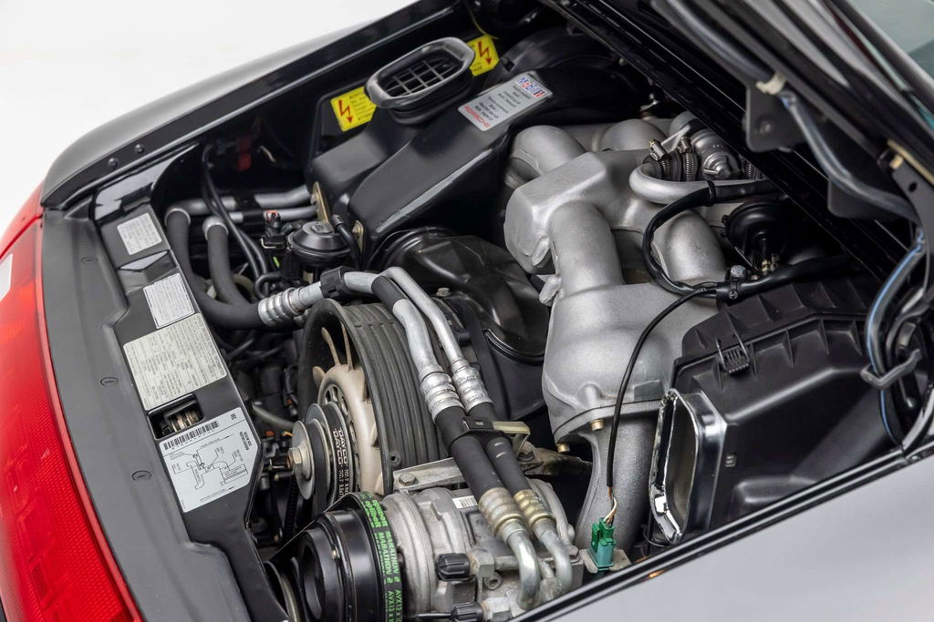 Porsche 993 Carrera 4S