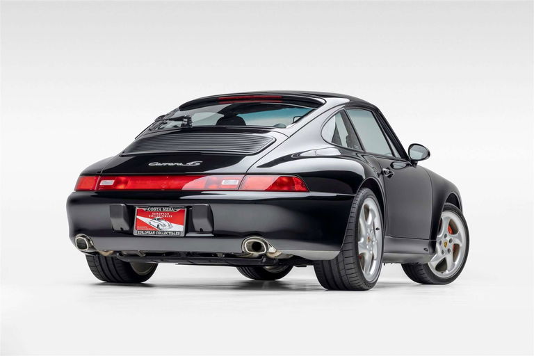 Porsche 993 Carrera 4S