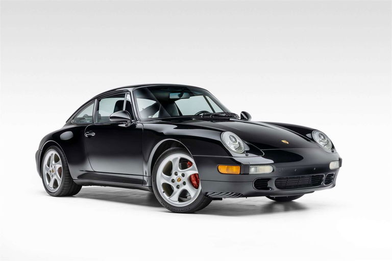 Porsche 993 Carrera 4S