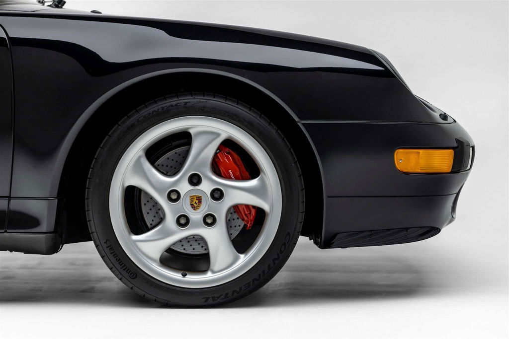 Porsche 993 Carrera 4S