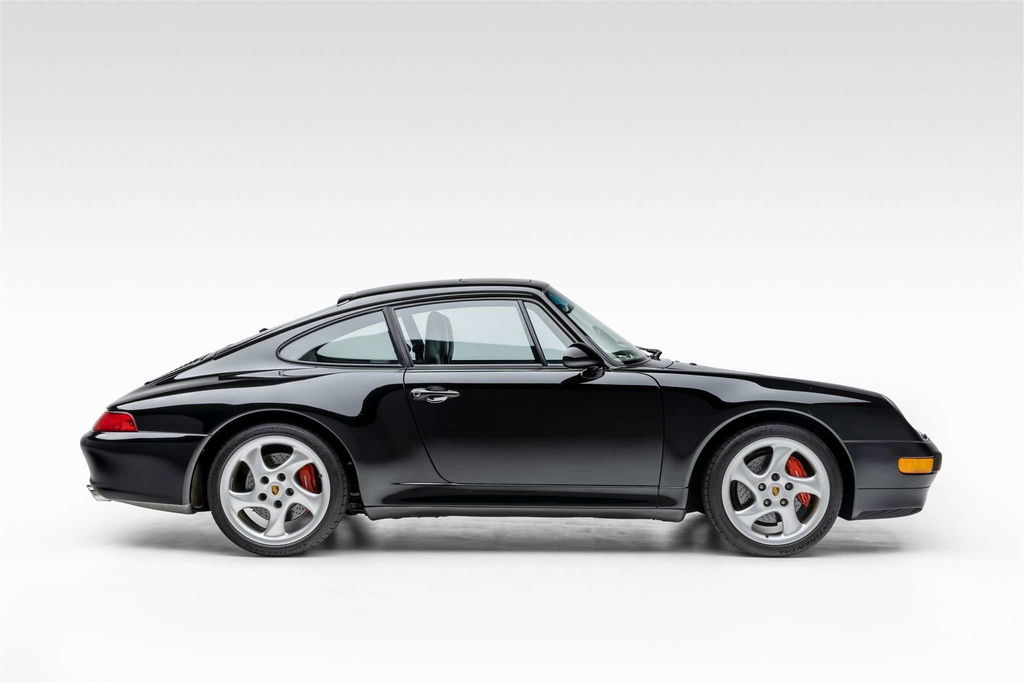 Porsche 993 Carrera 4S