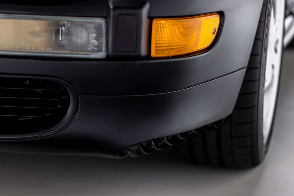 Porsche 993 Carrera 4S