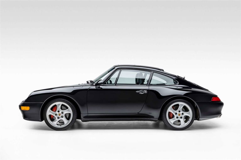 Porsche 993 Carrera 4S