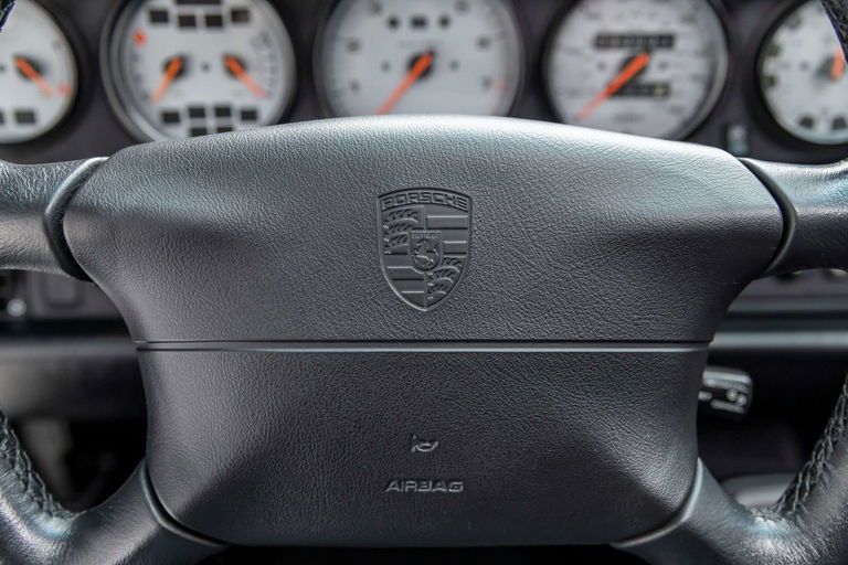 Porsche 993 Carrera 4S