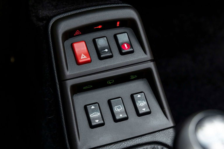 Porsche 993 Carrera 4S