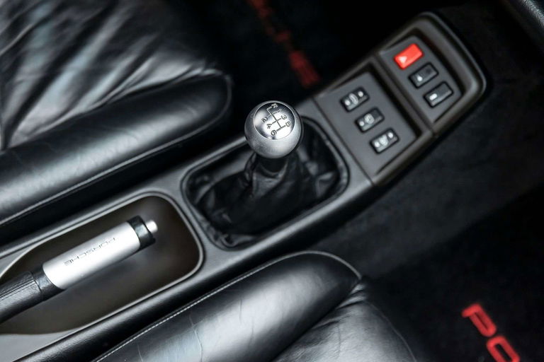 Porsche 993 Carrera 4S