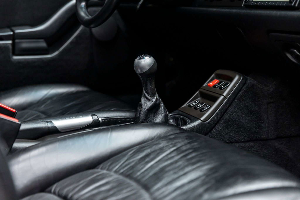 Porsche 993 Carrera 4S