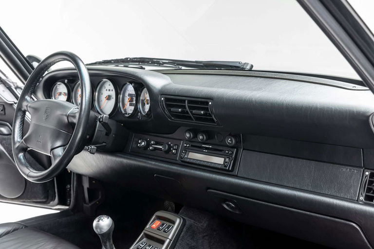 Porsche 993 Carrera 4S