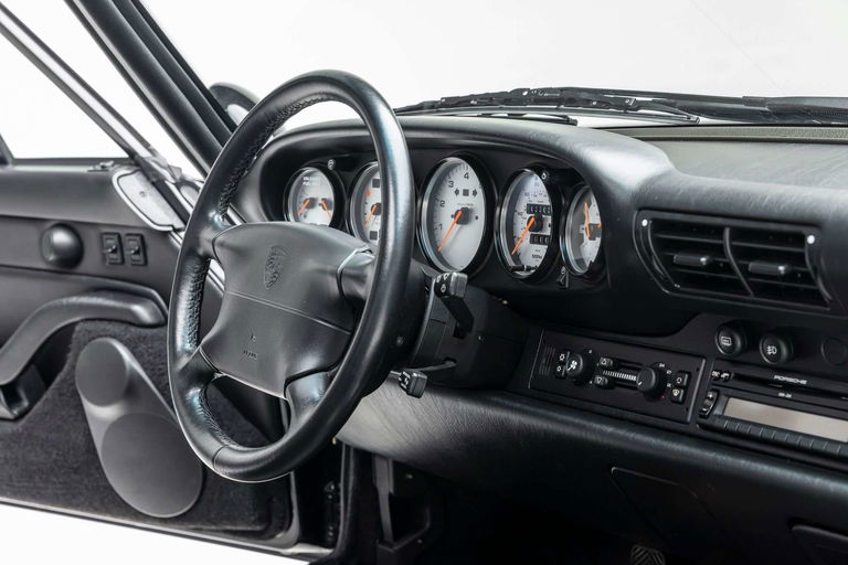 Porsche 993 Carrera 4S