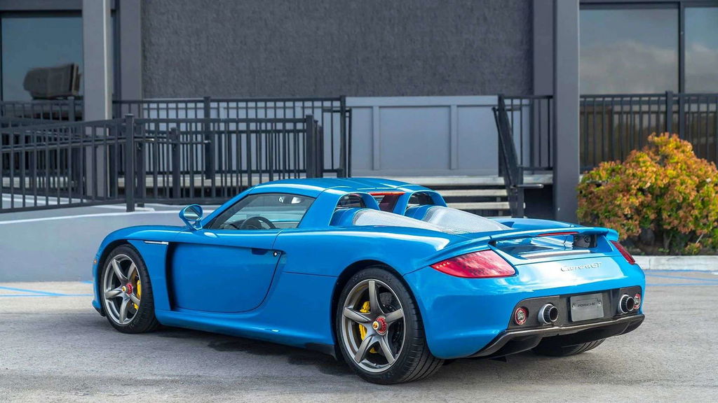 Porsche Carrera GT