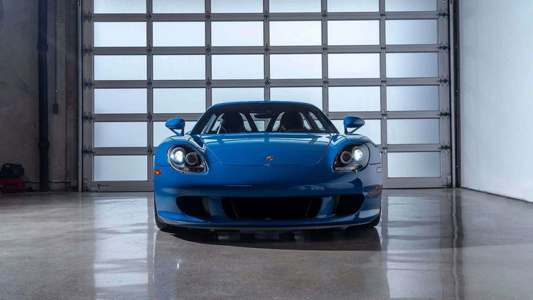 Porsche Carrera GT