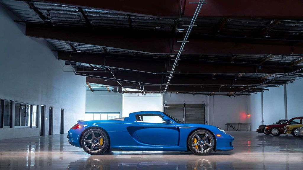 Porsche Carrera GT