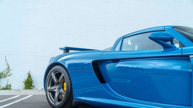 Porsche Carrera GT