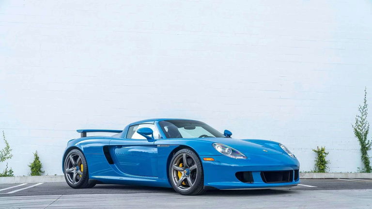 Porsche Carrera GT