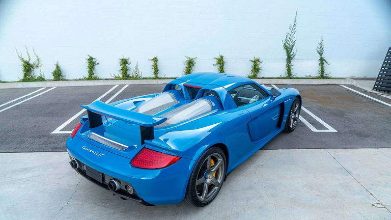 Porsche Carrera GT