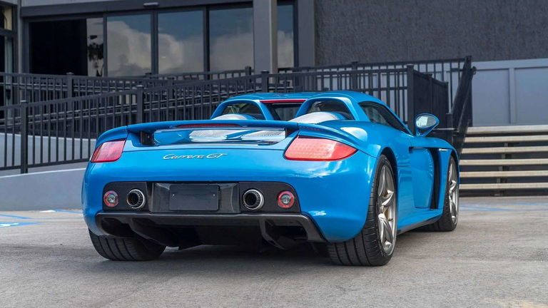 Porsche Carrera GT
