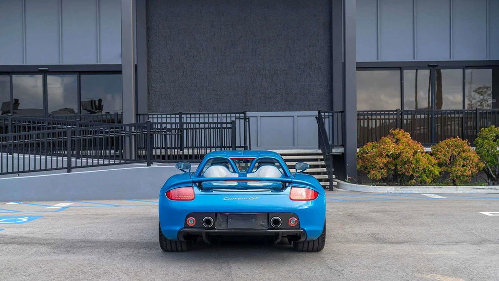 Porsche Carrera GT