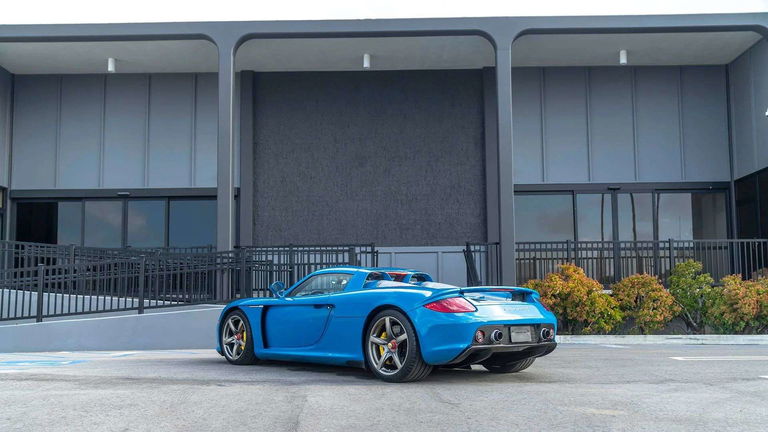 Porsche Carrera GT
