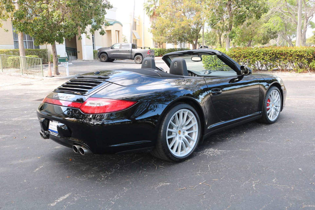 Porsche 997.2 Carrera 4S