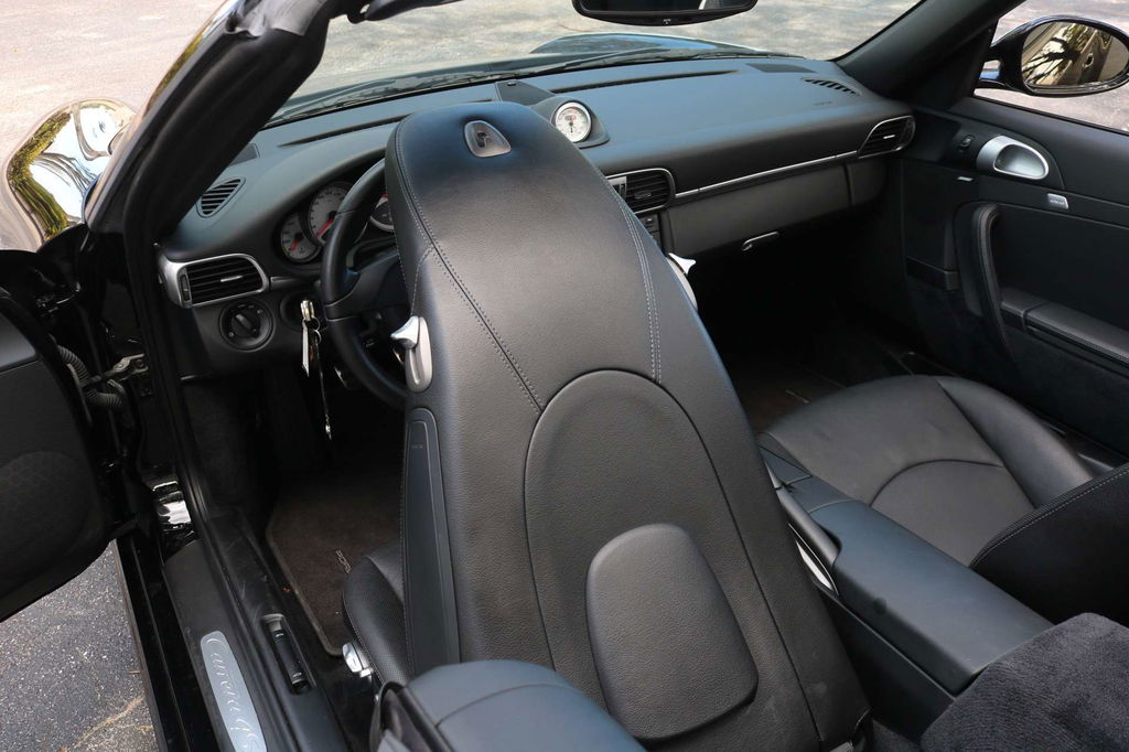 Porsche 997.2 Carrera 4S