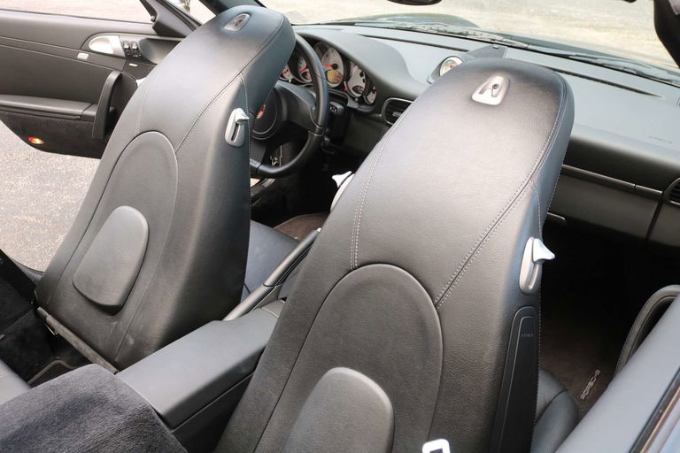 Porsche 997.2 Carrera 4S