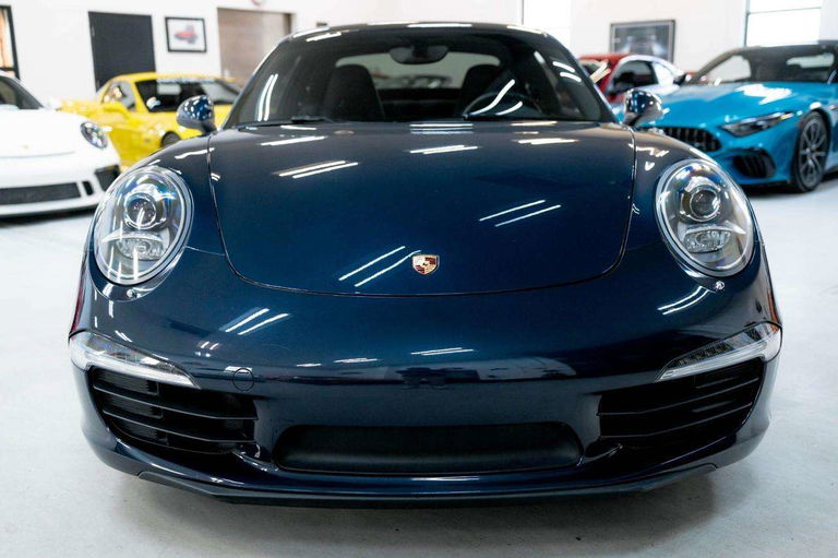 Porsche 991 Carrera
