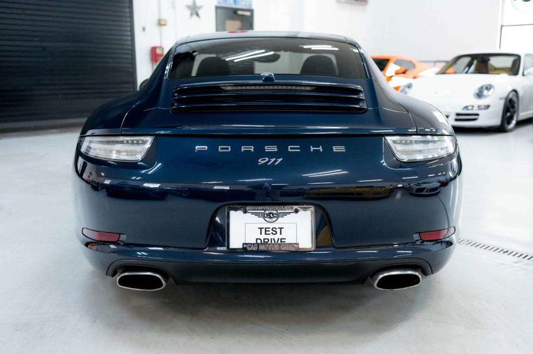 Porsche 991 Carrera