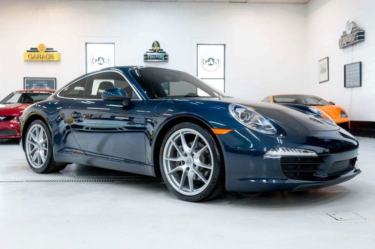 Porsche 991 Carrera