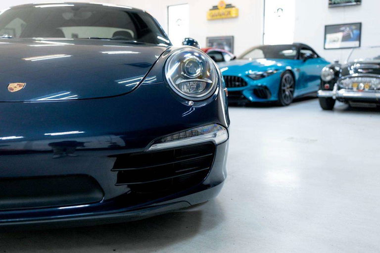 Porsche 991 Carrera