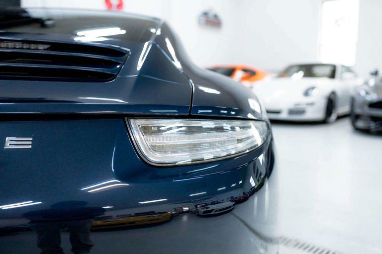 Porsche 991 Carrera